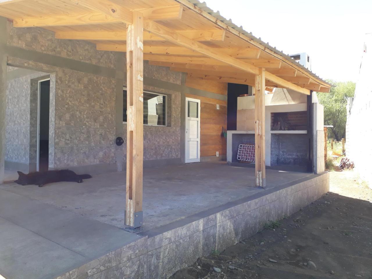Alumine Cabanas Aluminé Exterior foto